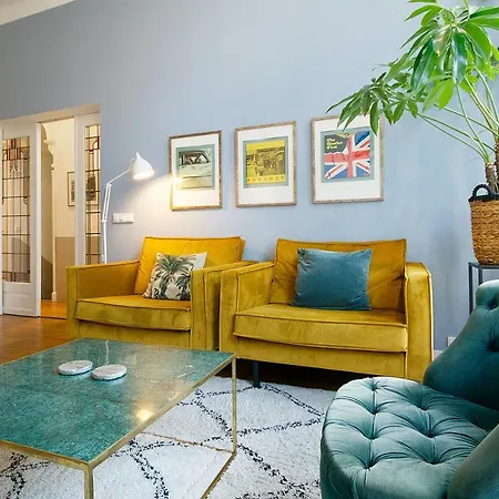 Apartment Luxurious Canal