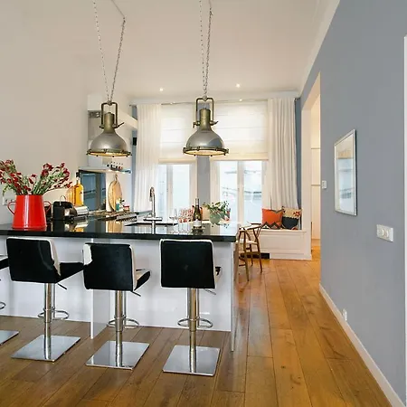 Apartment Luxurious Canal Amsterdam