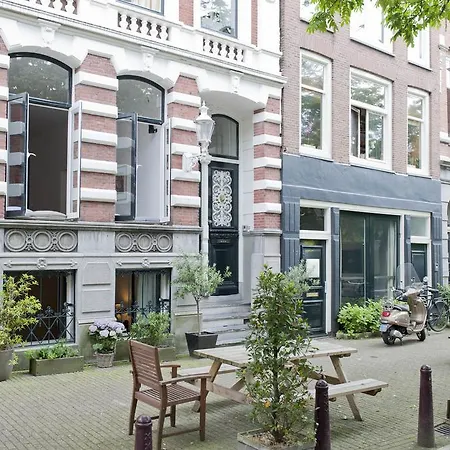 Luxurious Canal Amsterdam